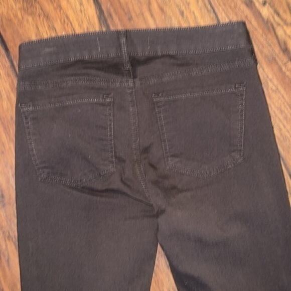 ▶️ Vince ◀️ STYLE: DV090-2341
ZIP LEG SKINNY DARK OLIVE - Picture 13 of 16